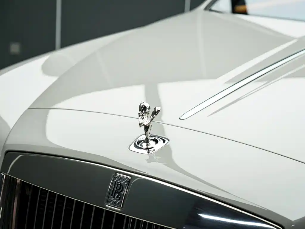 Rolls-Royce Wraith 2021 2018 6.6T Standard