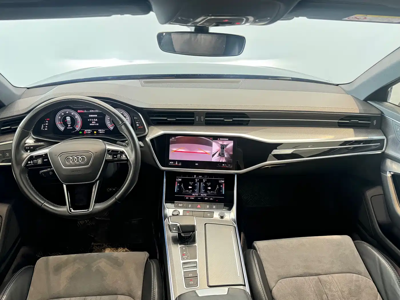 Audi A6L 2022 45 TFSI Premium Dynamic фото 9