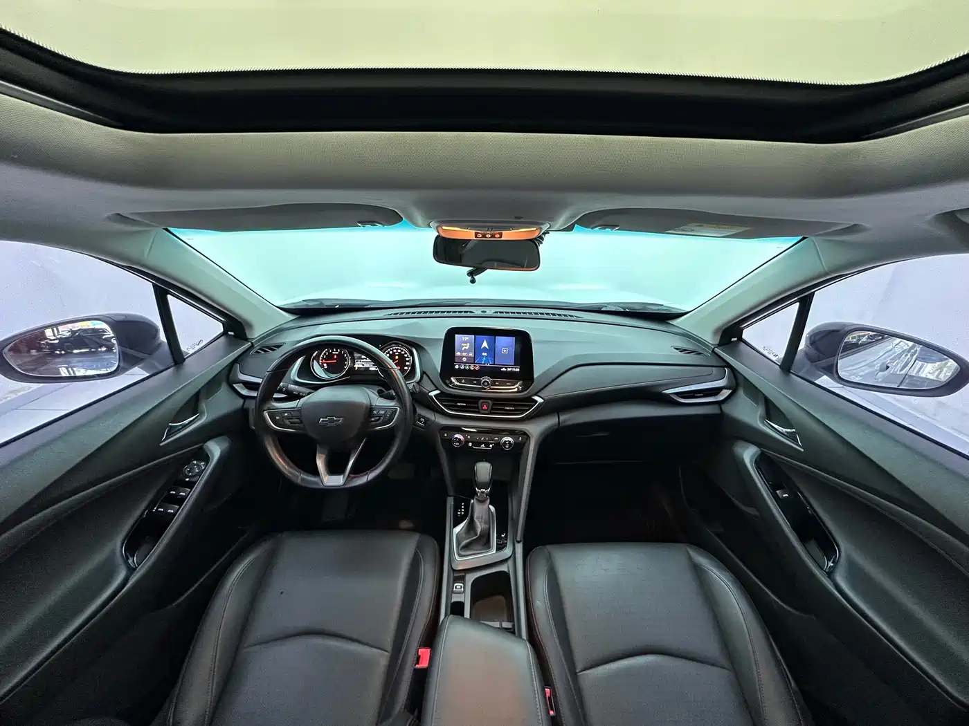 Chevrolet Volando 2020 Mild Hybrid 530T Automatic Sport Edition (5+2 seater) фото 5