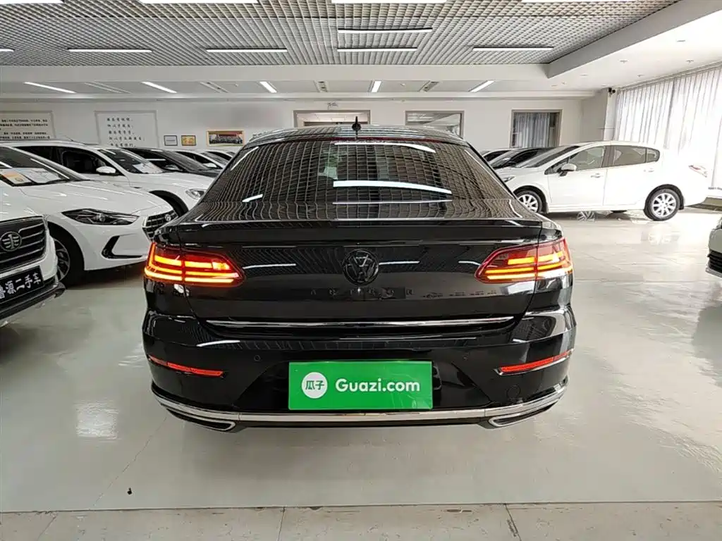 Volkswagen FAW-Volkswagen CC 2020 330TSI Glamour Version China VI фото 6