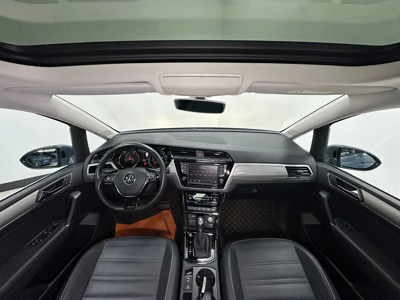 Volkswagen Touran, миниатюра 22
