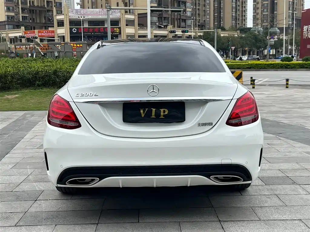 Mercedes-Benz C-Class 2018 C 200 L Sport Edition фото 5