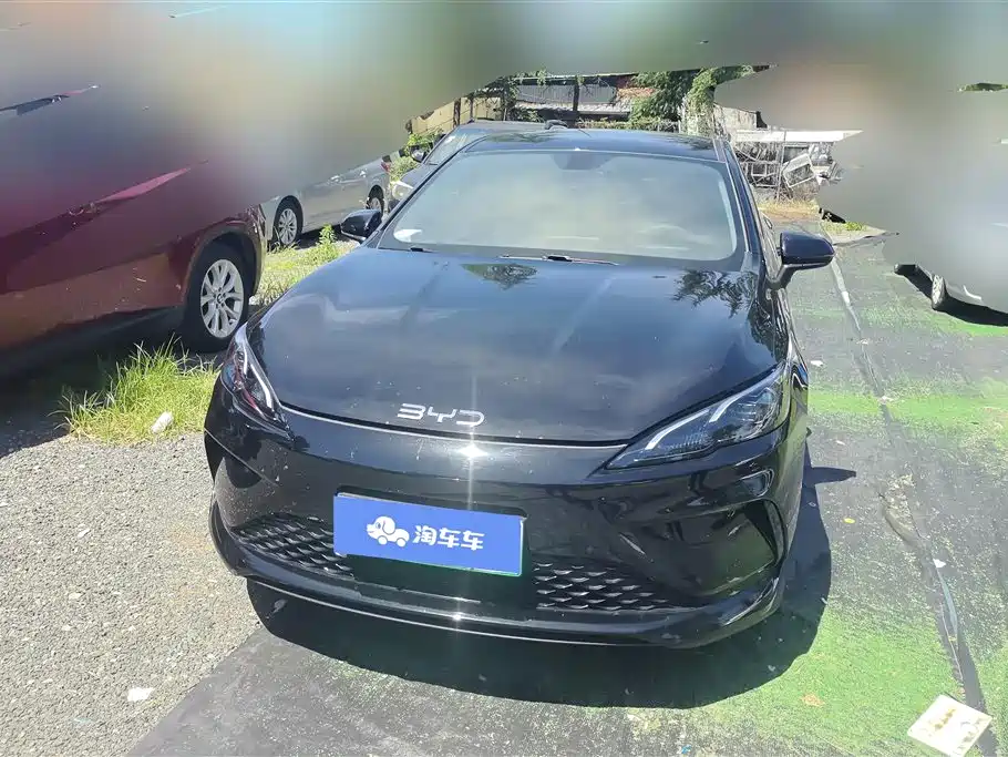 BYD Hai Bao 05 DM-i 2025 DM-i Smart Drive Edition 55KM Luxury фото 2