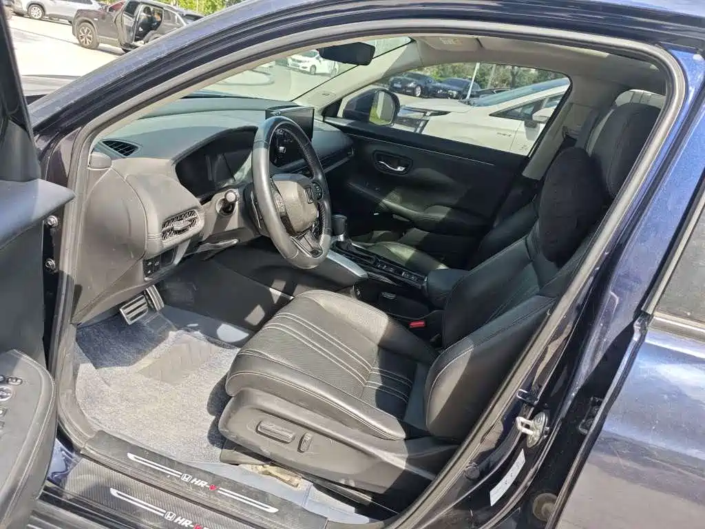 2023 Honda HR-V