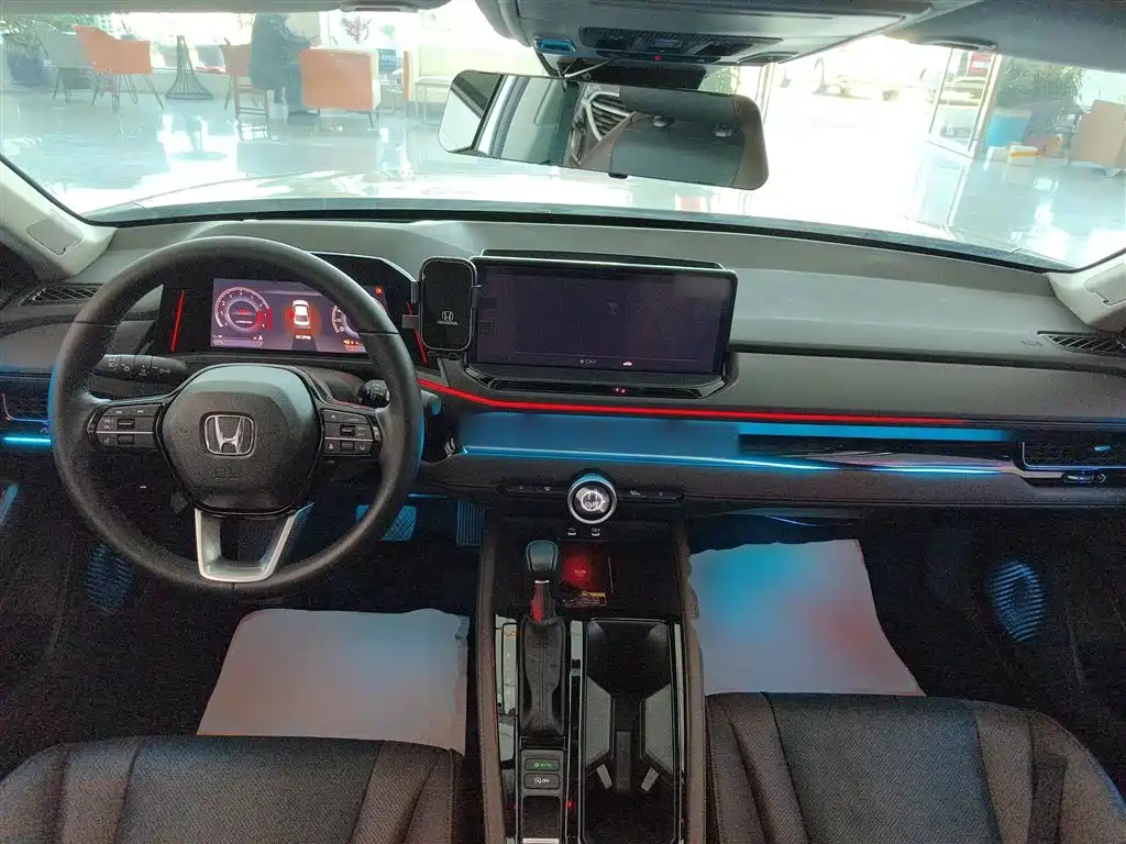 HONDA YINGSHIPAI