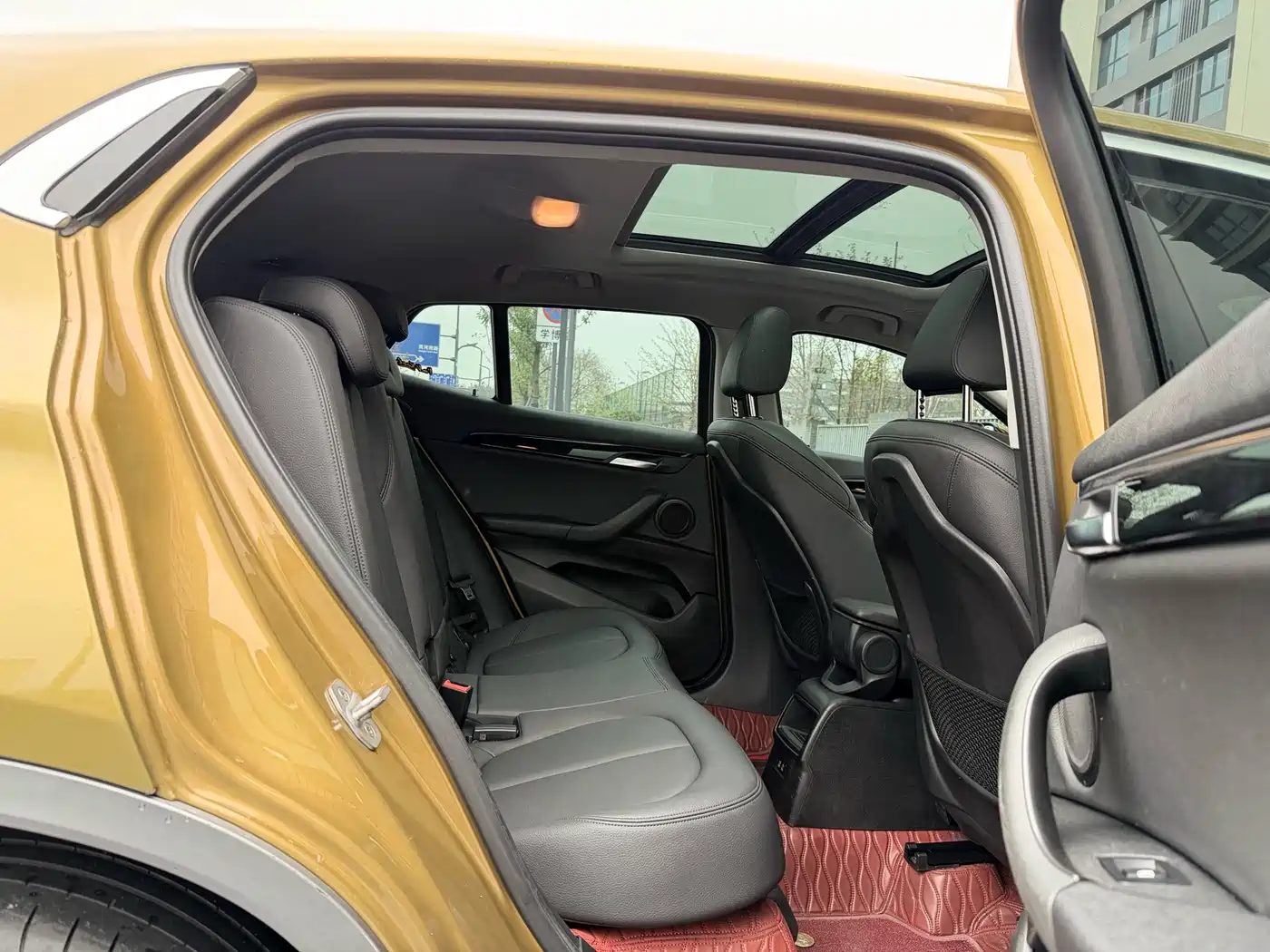 BMW X2 (Import) 2019 sDrive20i M Off-Road Package China VI фото 16
