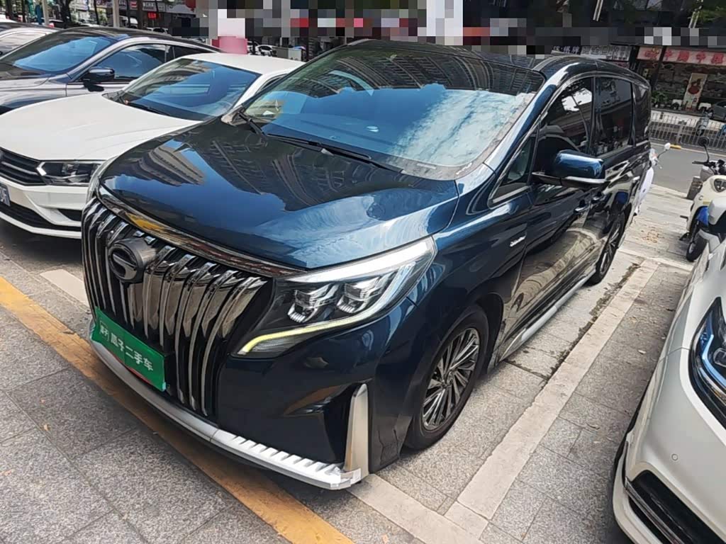 GAC Trumpchi Trumpchi M8