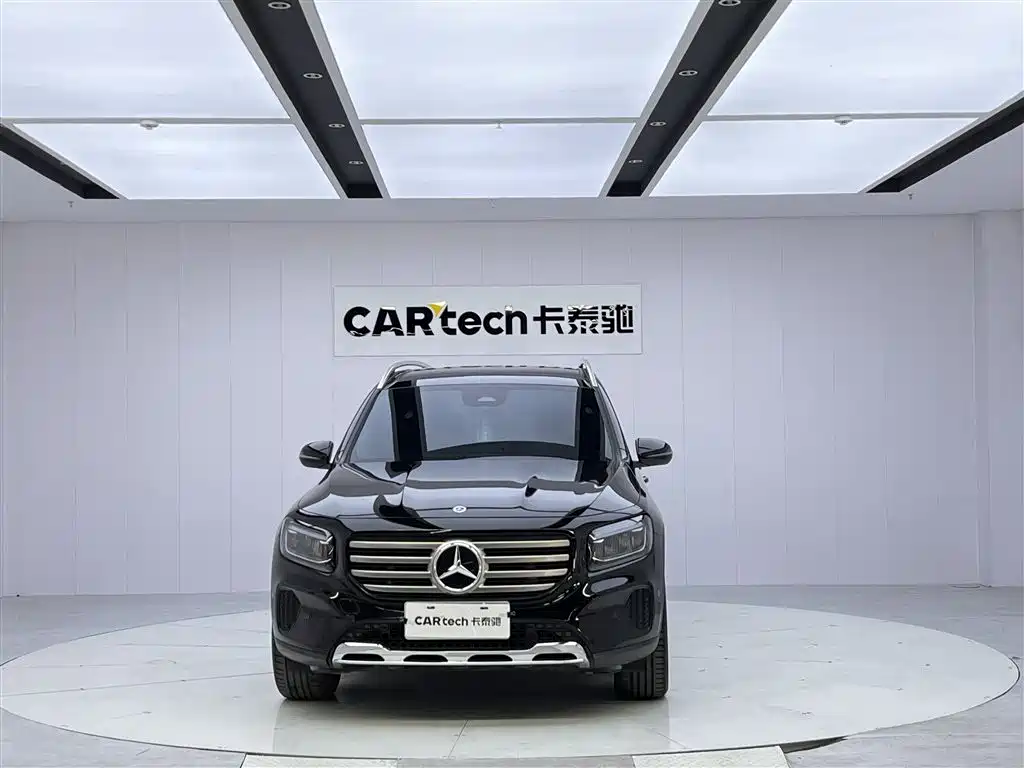 Mercedes-Benz GLB 2024 Facelift GLB 220 Style фото 3