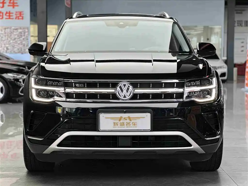 Volkswagen Teramont 2023 530 V6 AWD Premium Flagship Edition фото 2