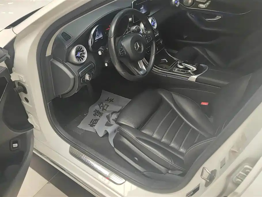 Mercedes-Benz C-Class 2018 C 200 L Sport Edition фото 9