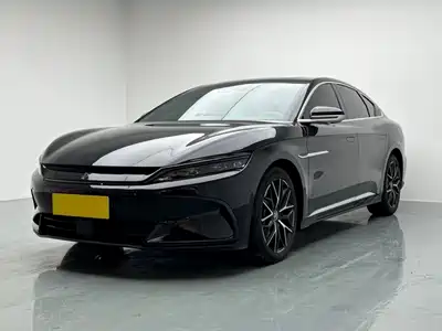 BYD Han