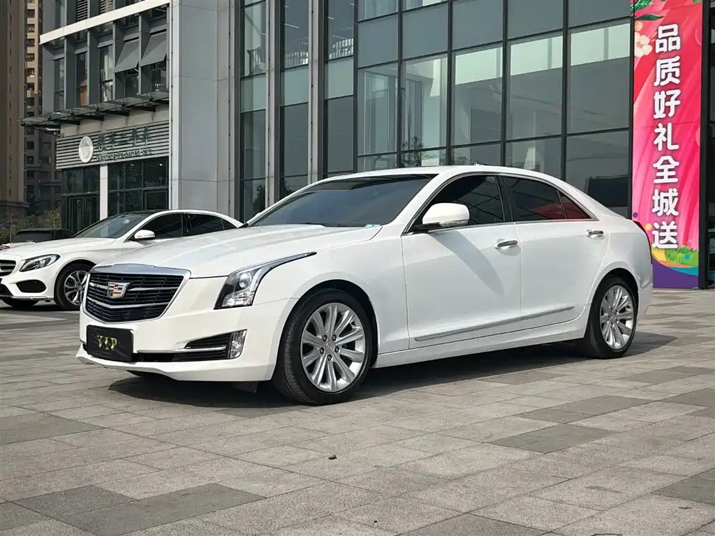 Cadillac ATS-L 2017 28T Fashion