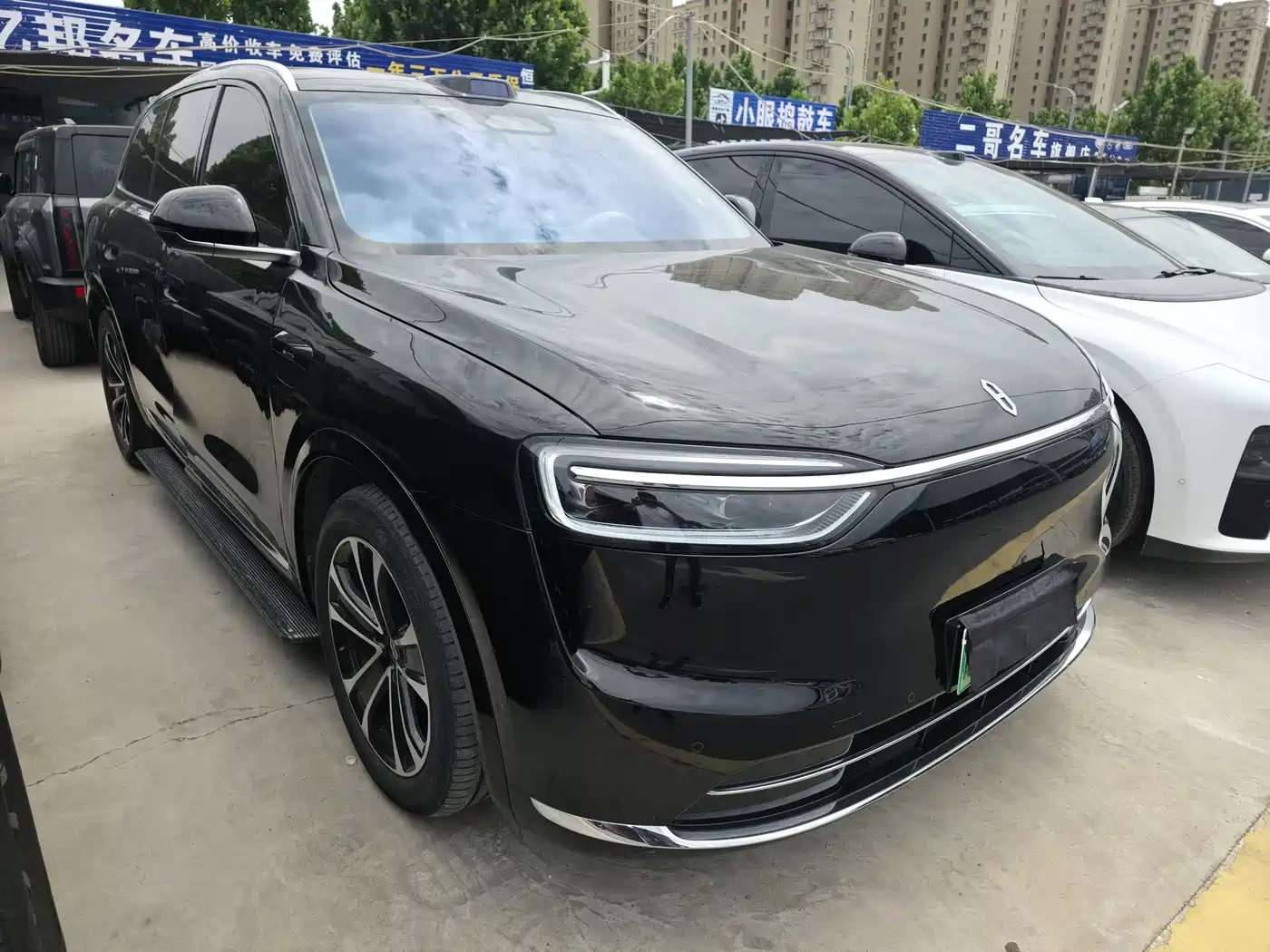 AITO Wenjie AITO M7 2026 Extended Range Base Model 6-Seater фото 12