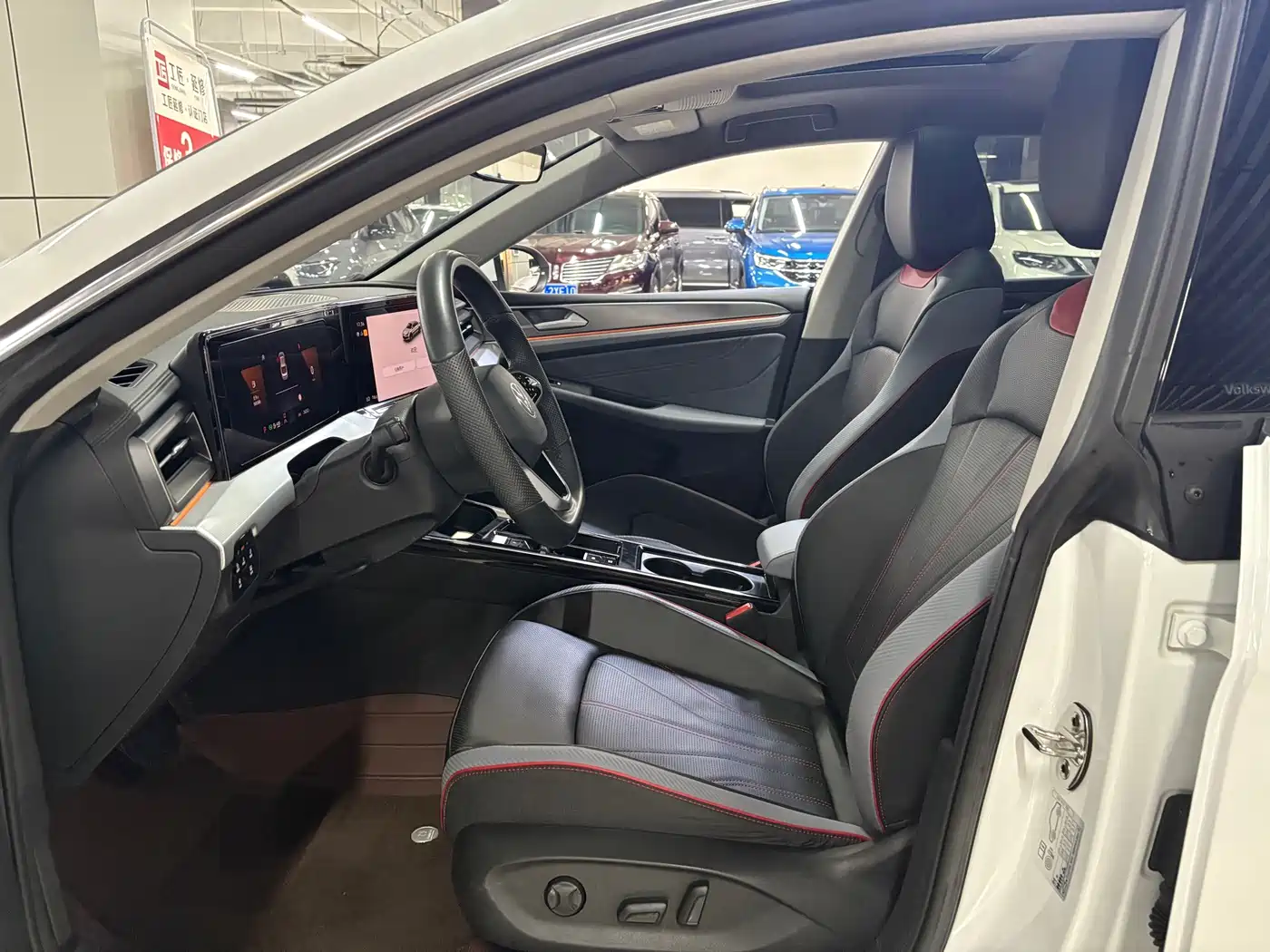 Volkswagen Lamando, миниатюра 6