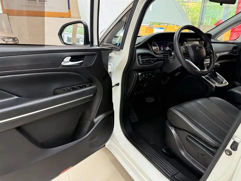 GAC Trumpchi Trumpchi M6 2021 270T DCT Luxury Edition (7-Seater) фото 8