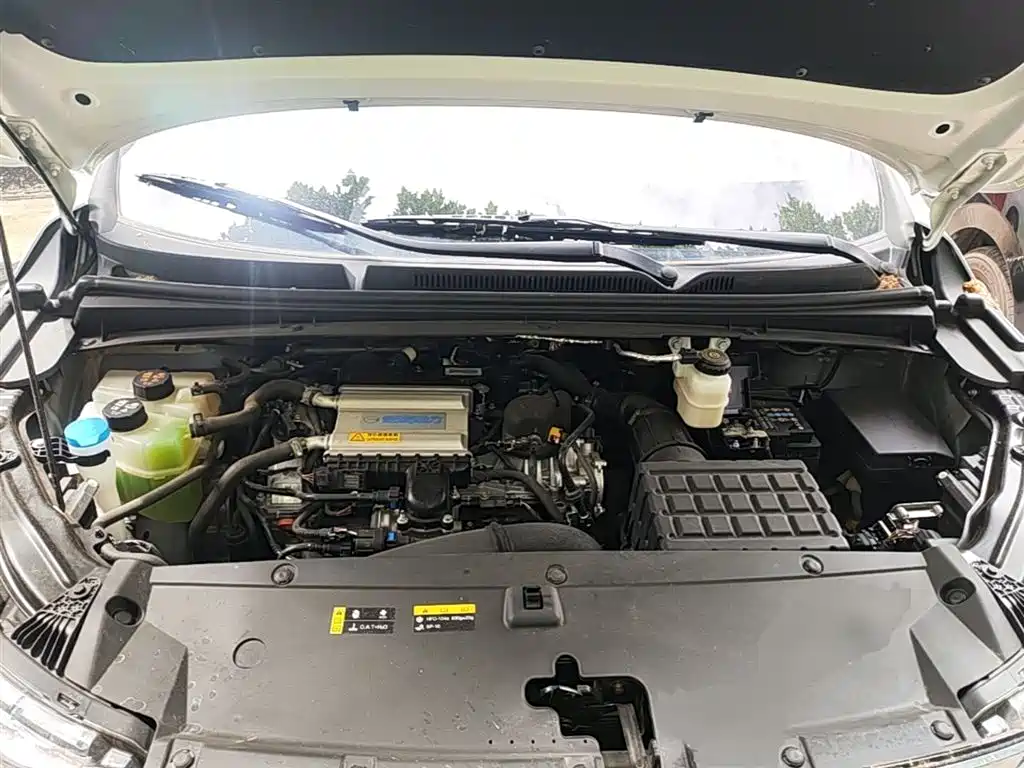 GAC Trumpchi Trumpchi M6 2025 Basic Model фото 20