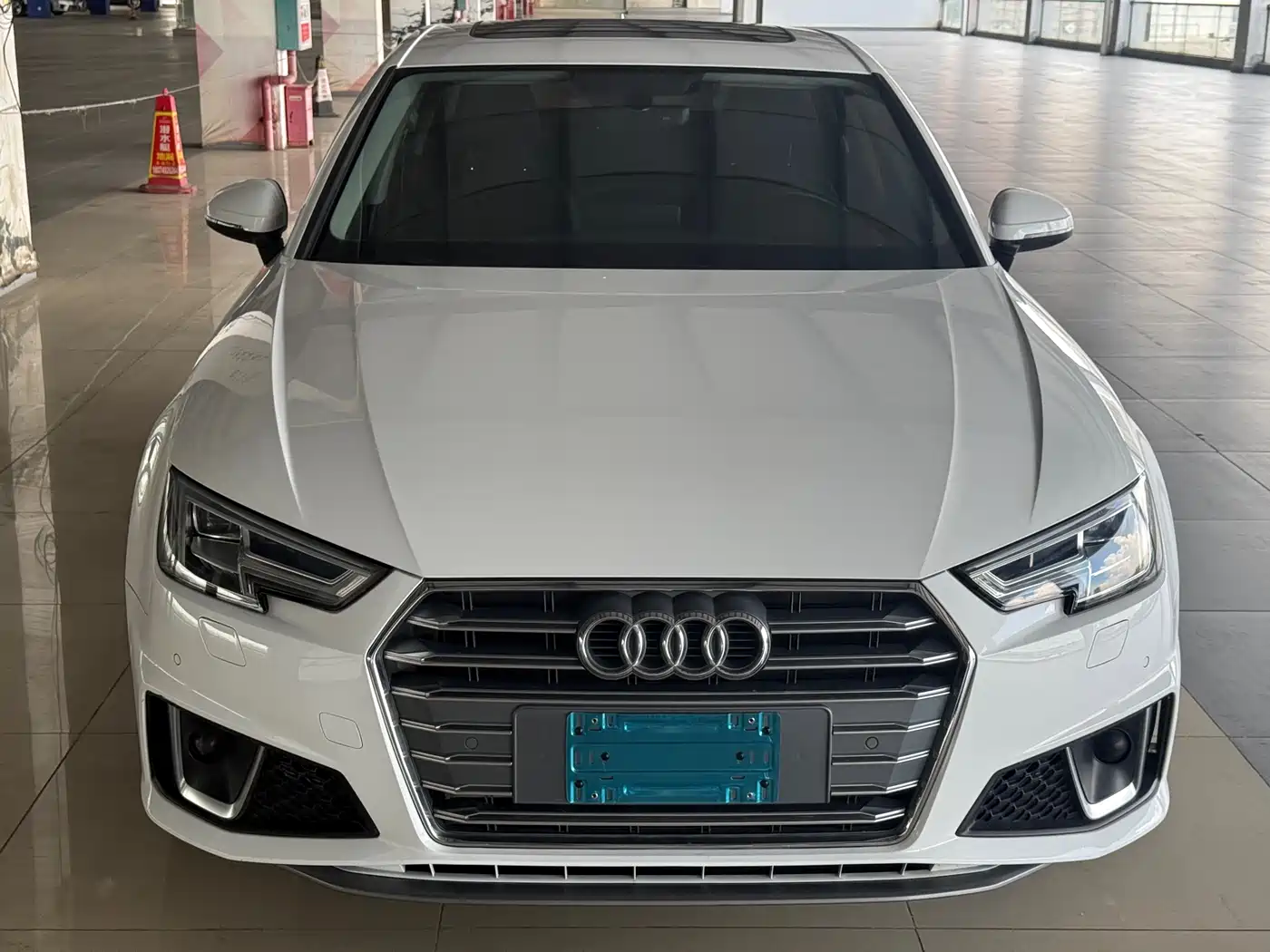Audi A4L 2019 40 TFSI Fashion (China VI) фото 2