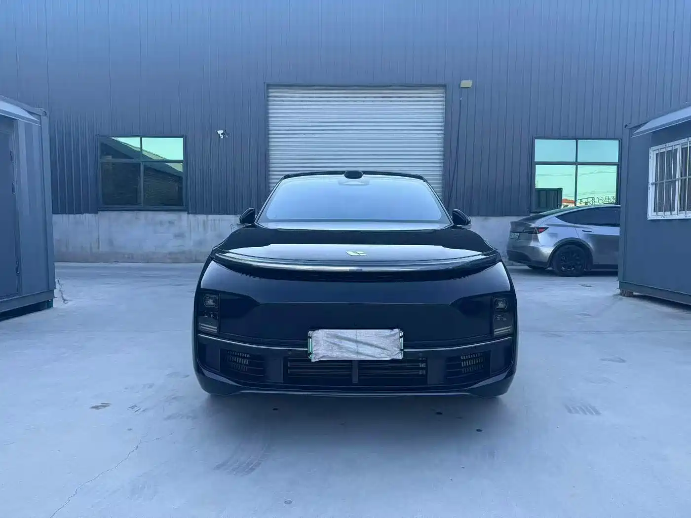 Li Auto L8 2024