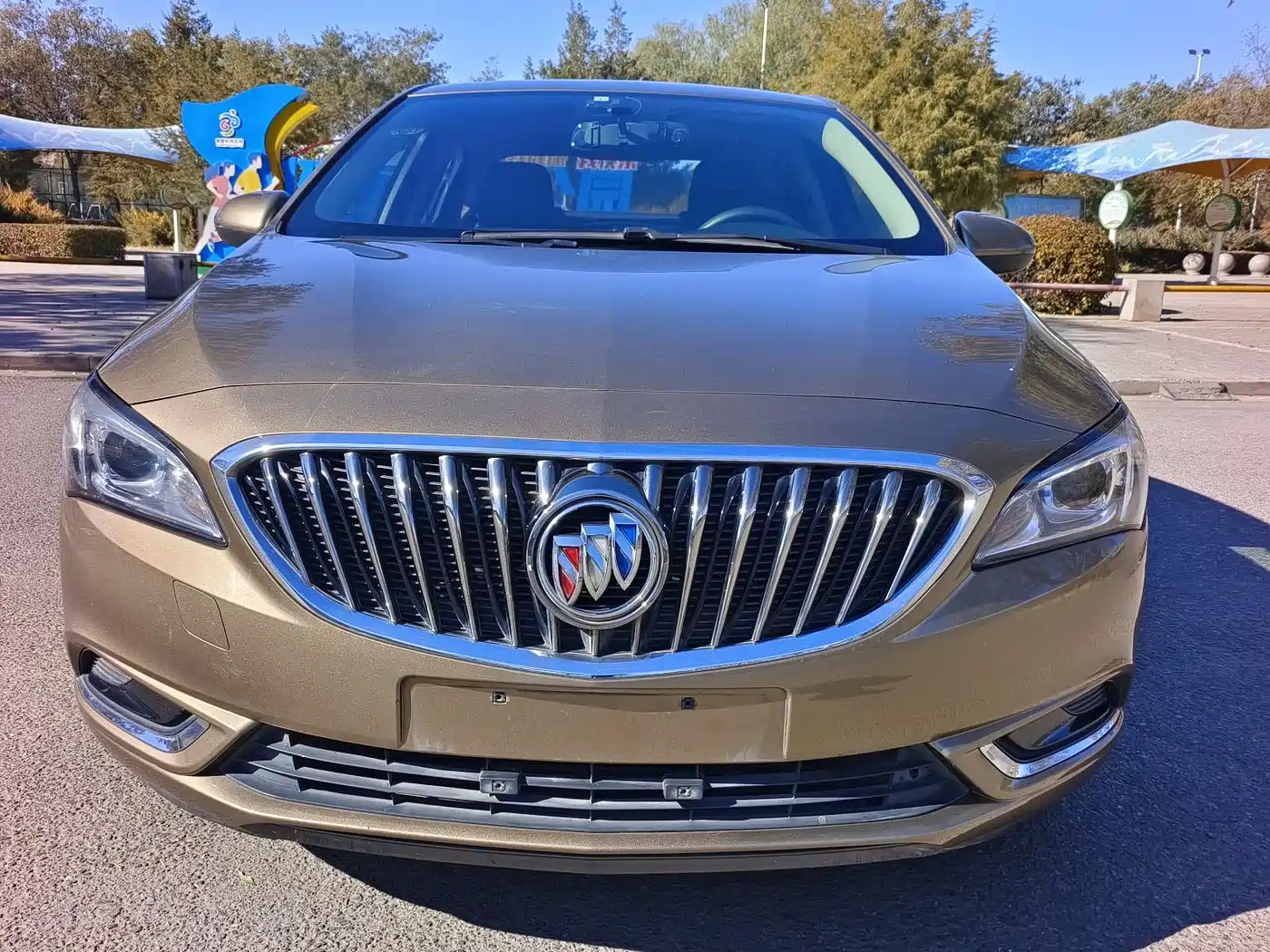 Buick Verano 2015 Sedan 20T Dual-clutch Leading фото 2