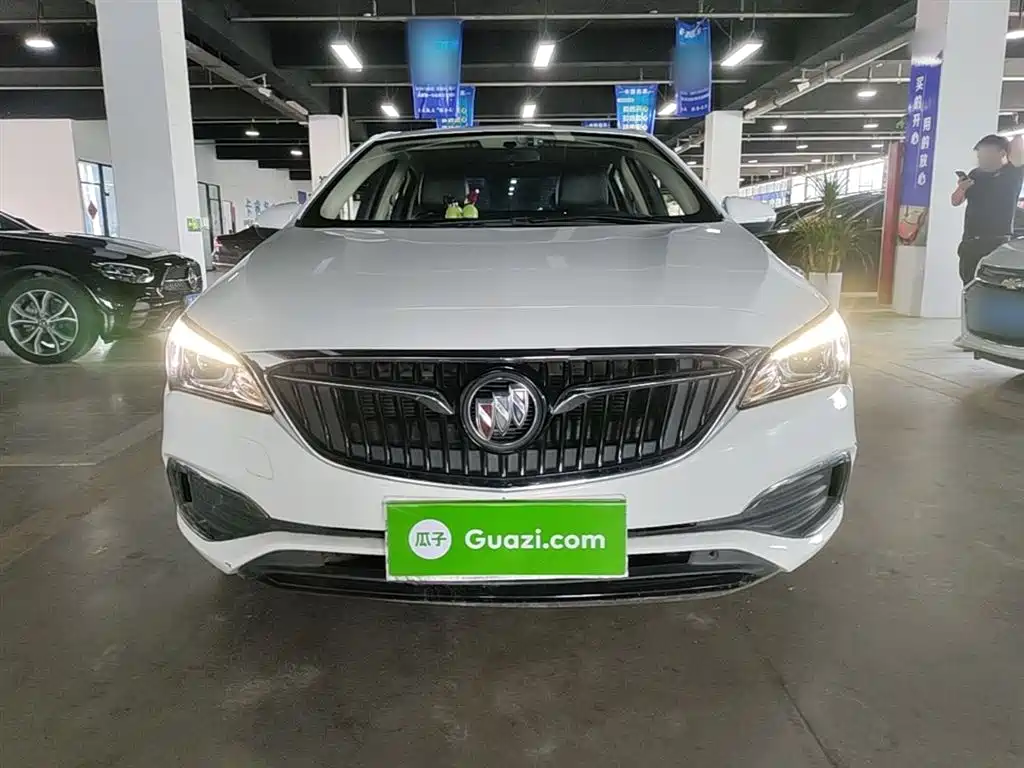 Buick Verano 2019 Sedan 15S Auto Progressive фото 3