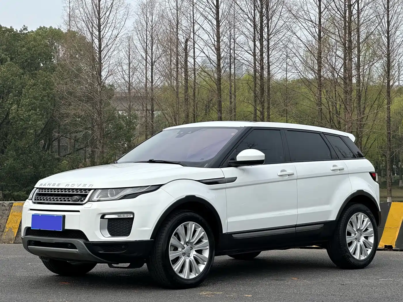 Land Rover Range Rover Evoque 2016 2.0T SE ZhiYao