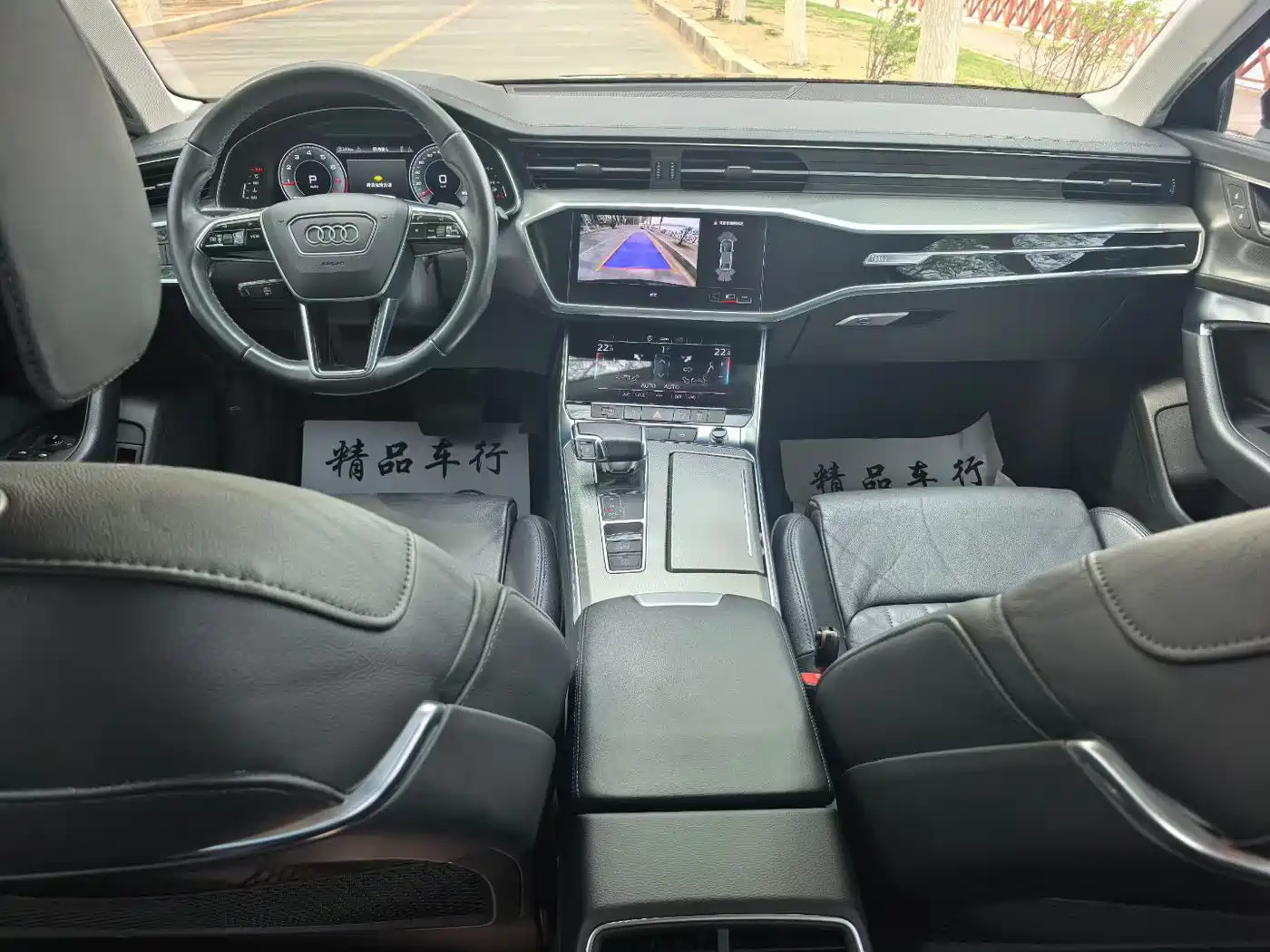 Audi A6L 2021 40 TFSI Luxury Sport фото 5