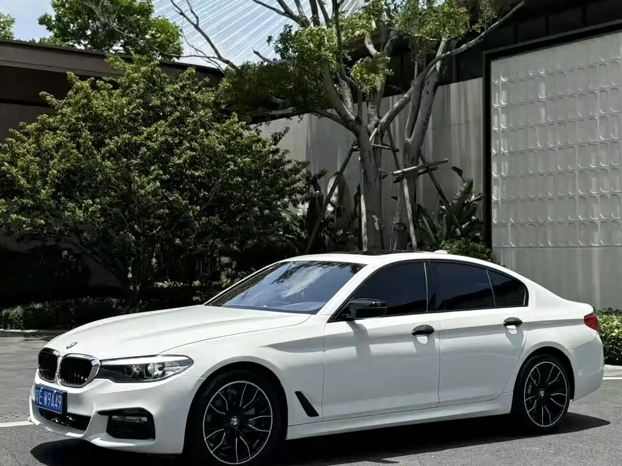 BMW 5 Series (Import) 2018 525i M Sport Package