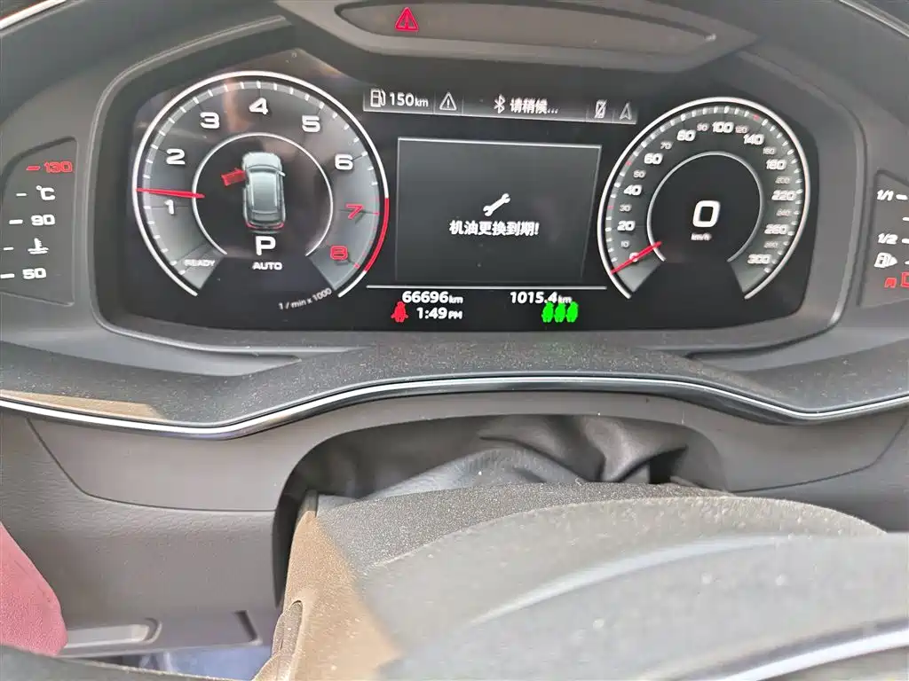 Audi A6 (Import) 2022 Avant Pioneer 45 TFSI Premium Dynamic фото 5