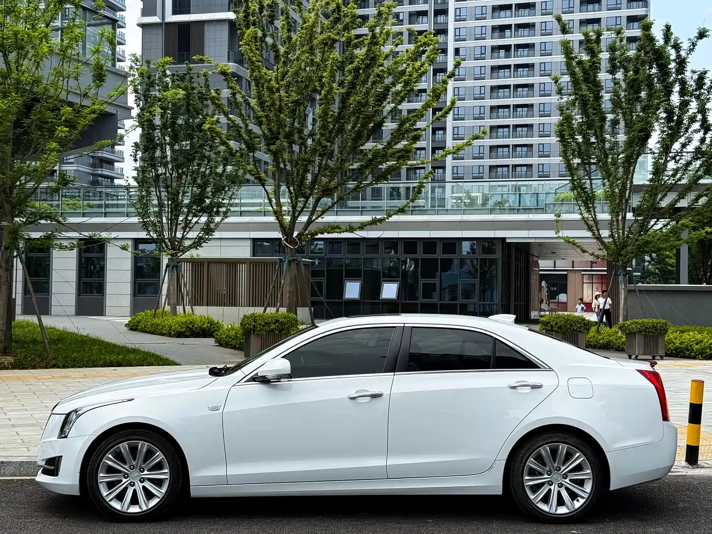 Cadillac ATS-L 2017 28T Technology фото 4