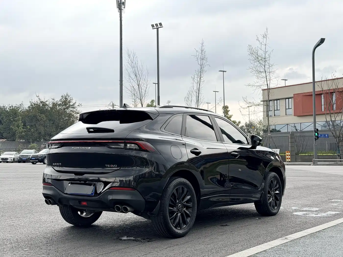 DONGFENG POPULAR T5 EVO