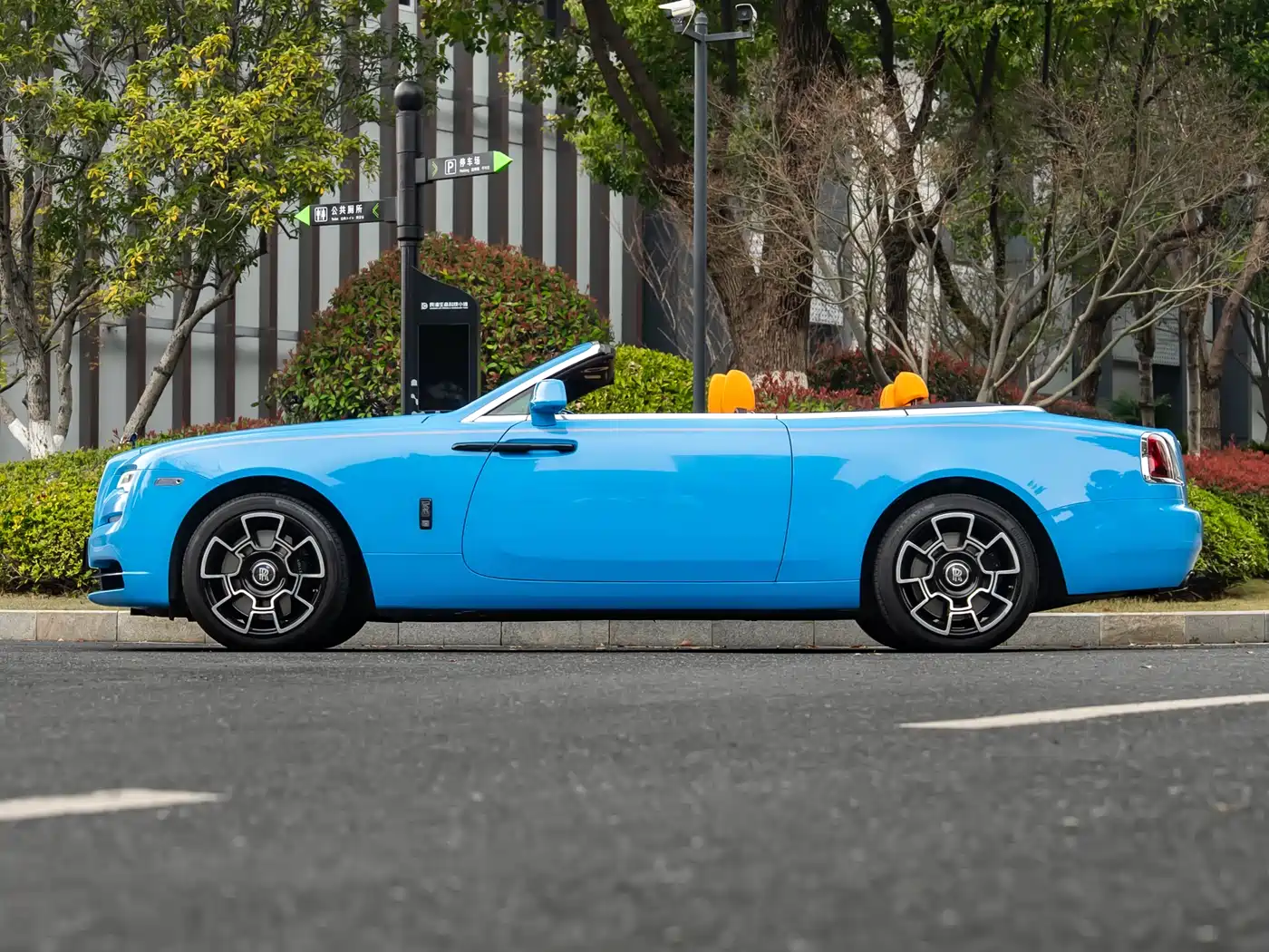 ROLLS-ROYCE YAO YING