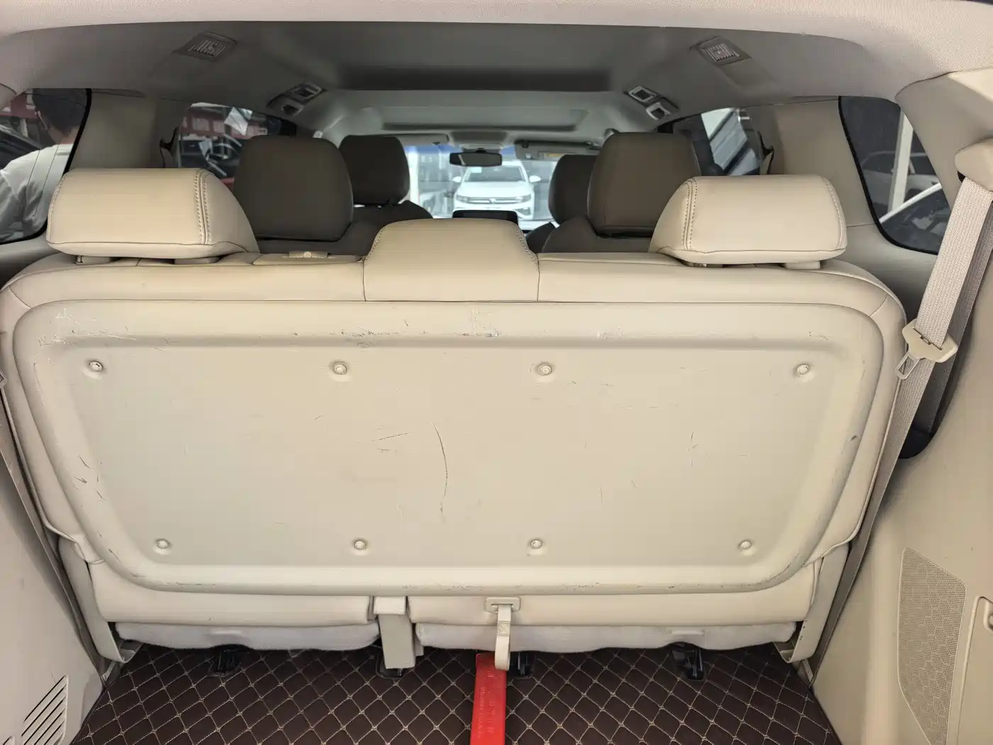 Buick GL8 2021 Land Business Class 652T Comfort фото 12