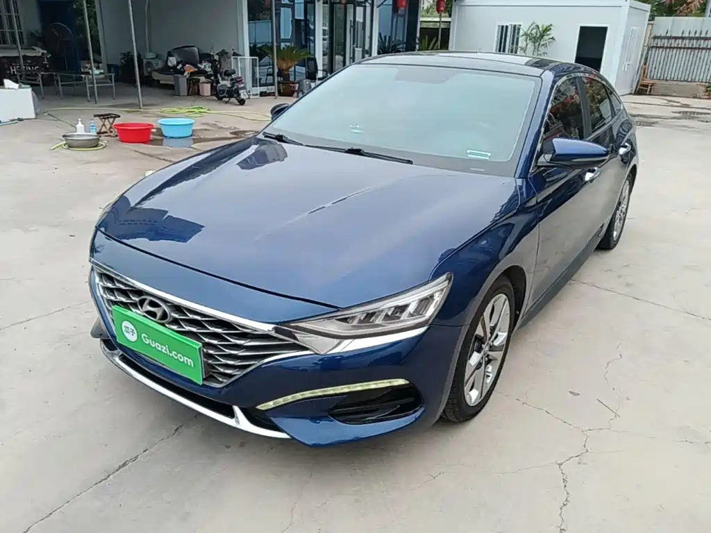 Hyundai Lafesta 2020 2019 280TGDi Smart Speed Edition China VI