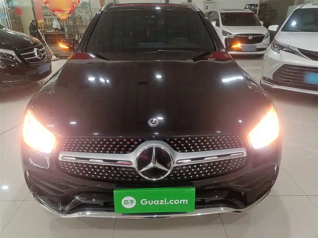 Mercedes-Benz GLC 2020 GLC 300 L 4MATIC Dynamic фото 3