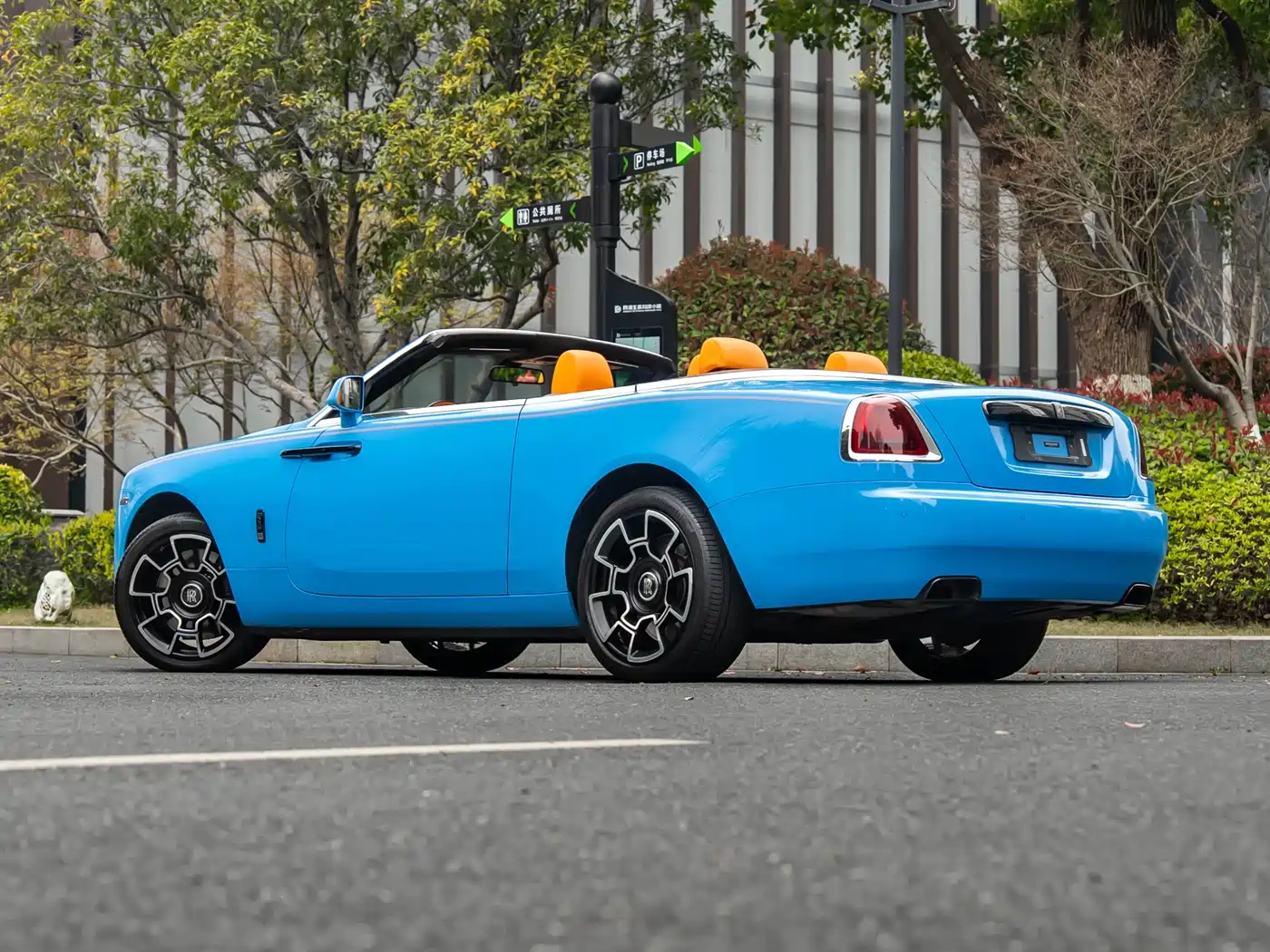 ROLLS-ROYCE YAO YING