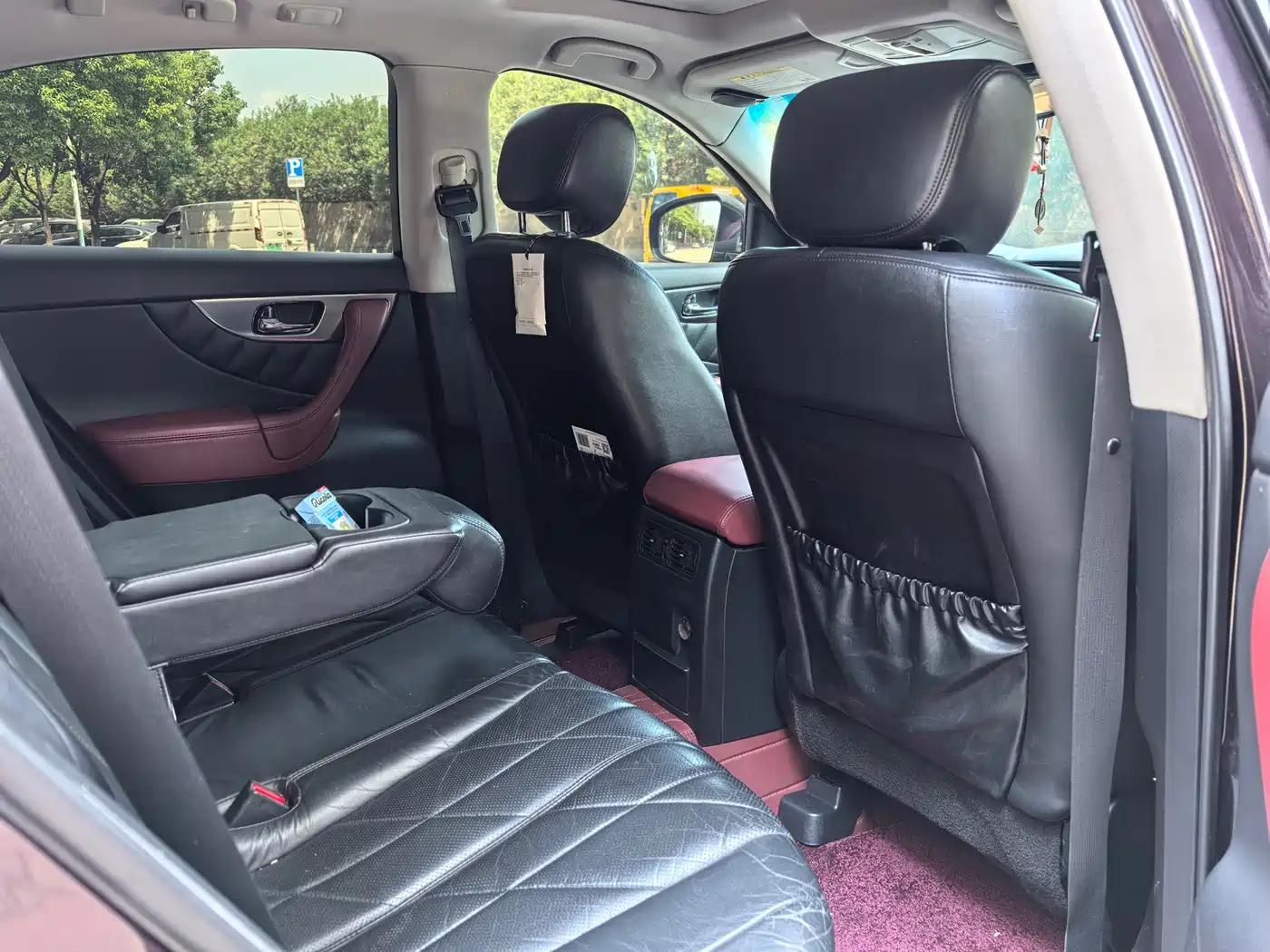 Infiniti FX 2010 2010 FX35 Standard