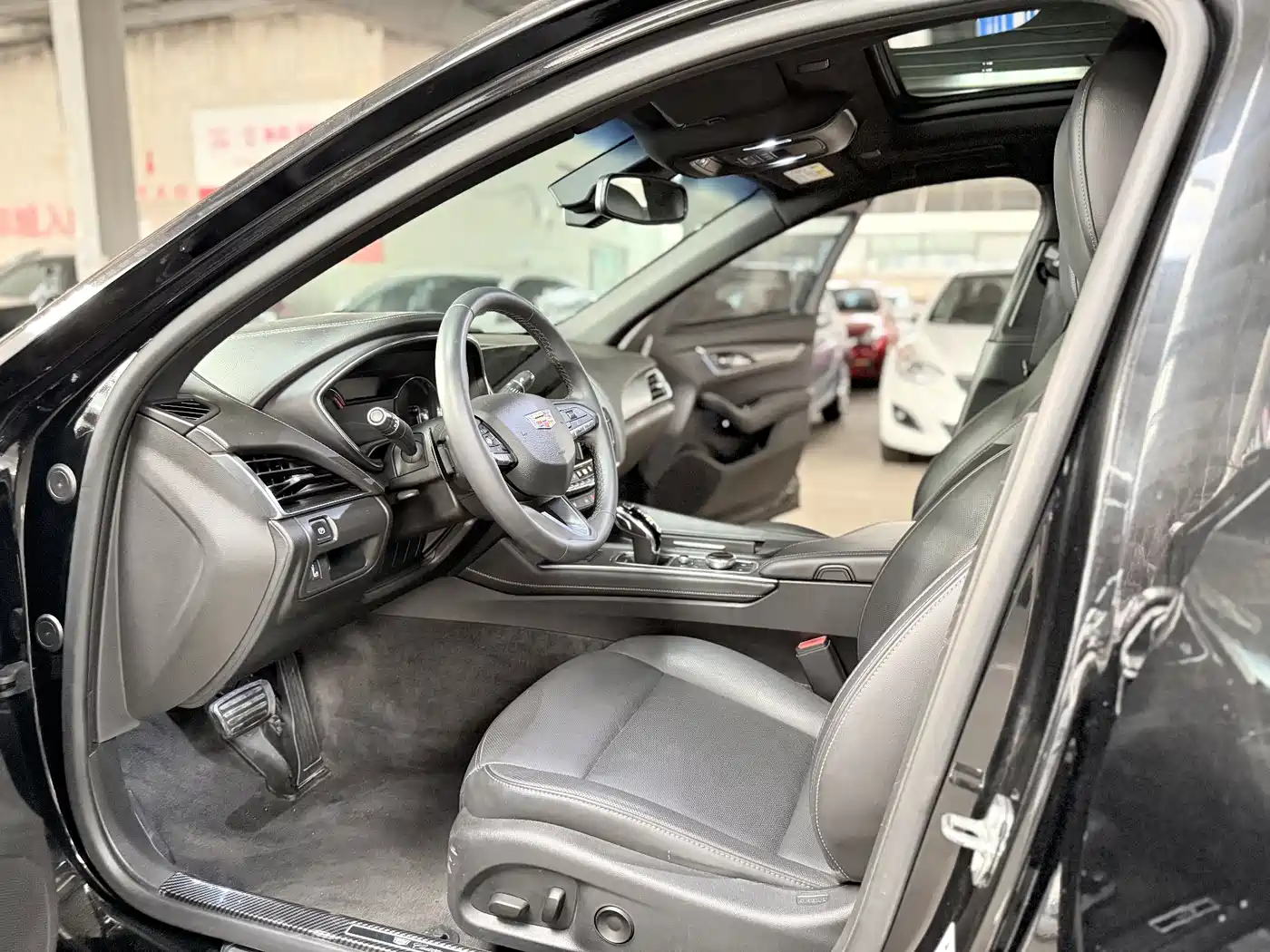 Cadillac CT5 2022 28T Luxury Edition фото 6