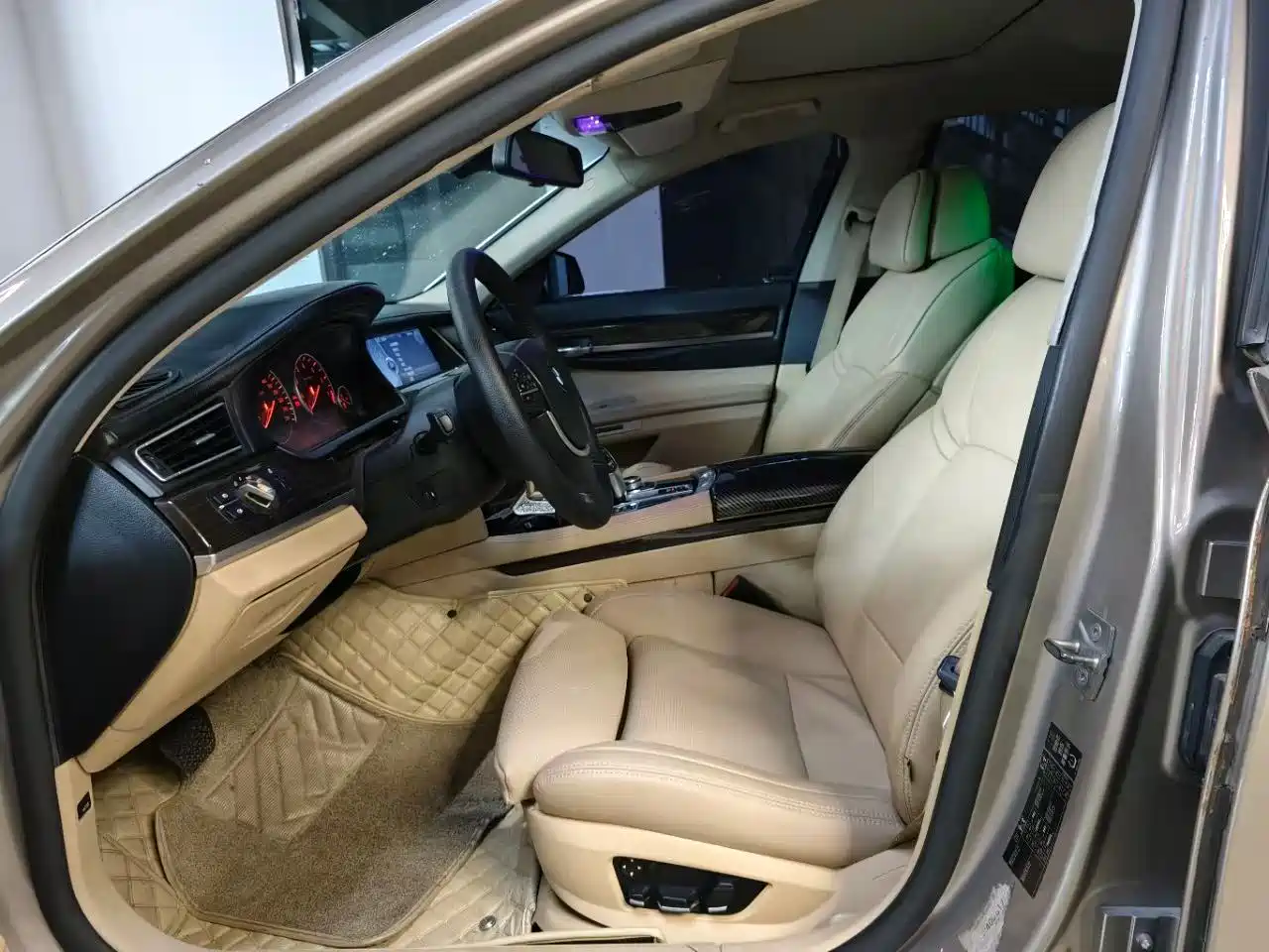 BMW 7 Series 2009 2009 730Li Luxury