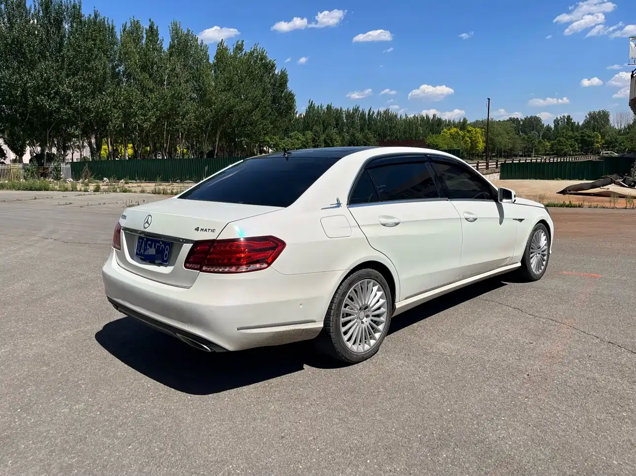 Mercedes-Benz E-Class 2015 Facelift E 260 L фото 10