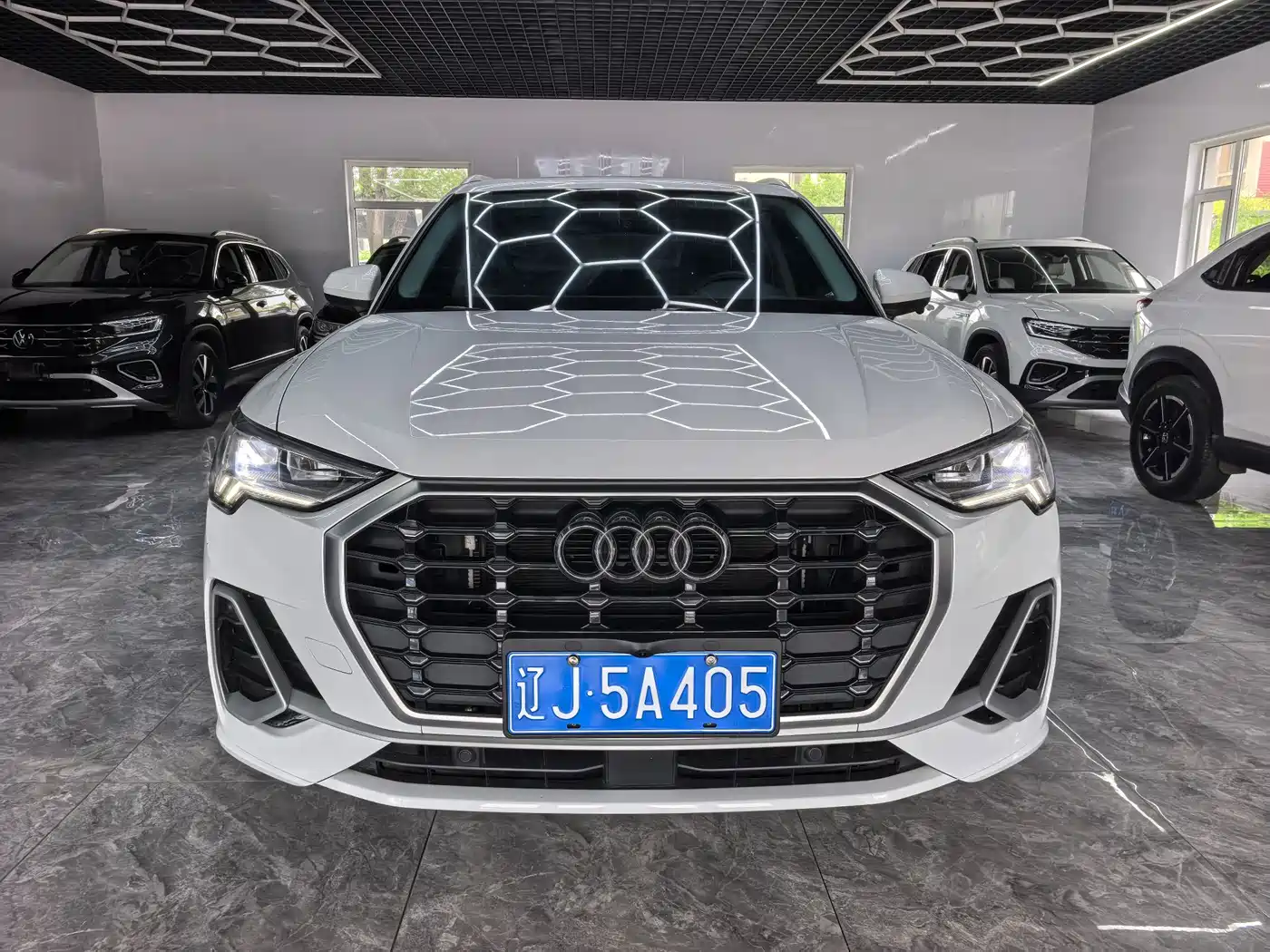 Audi Q3 2023 35 TFSI Fashion Dynamic (1.4T)