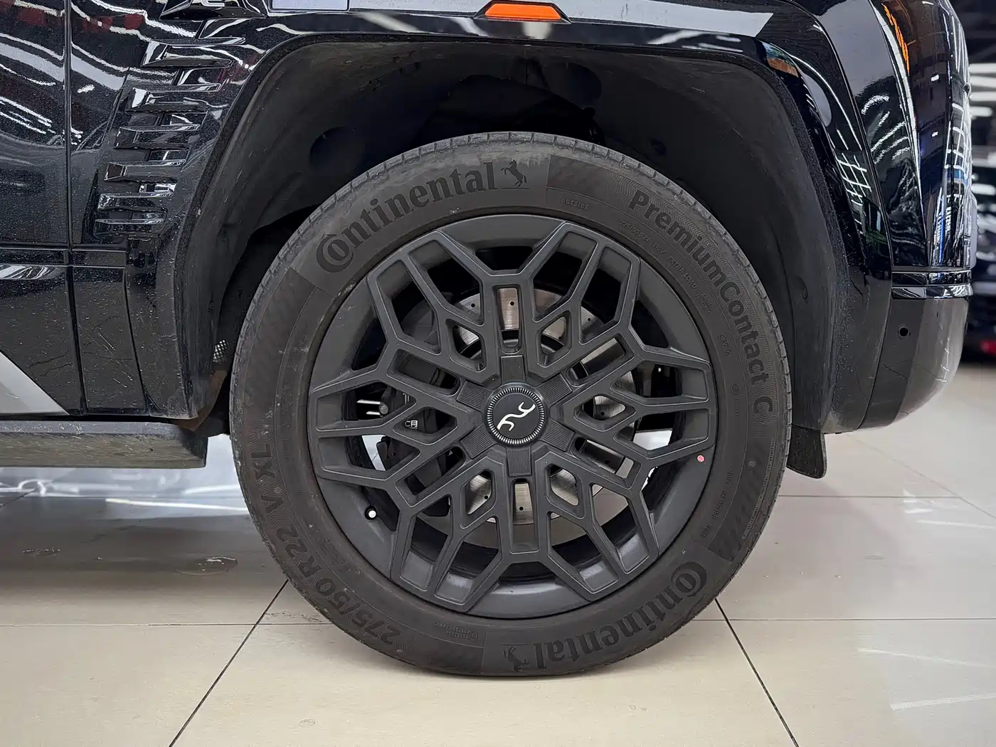 Yangwang U8 2024 2024 Off-Road Player Edition