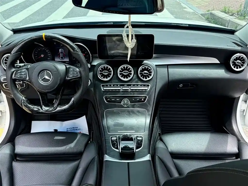 Mercedes-Benz C-Class 2018 C 200 L Sport Edition фото 7