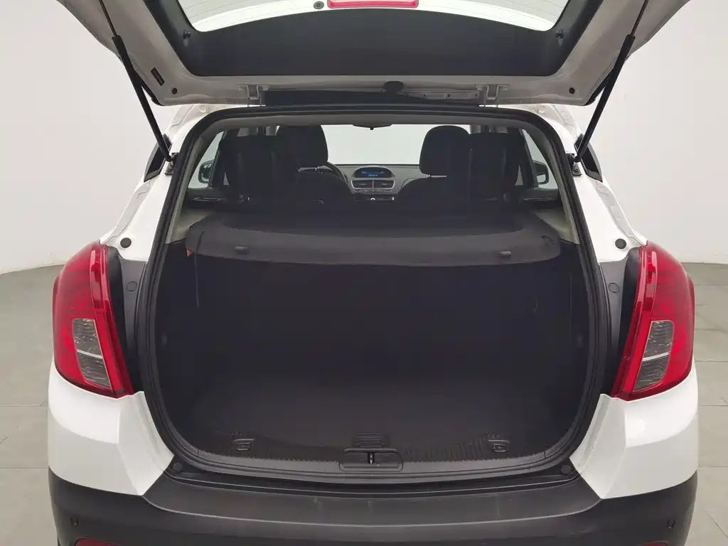 Buick Encore 2013 2013 1.4T Automatic 2WD Elite