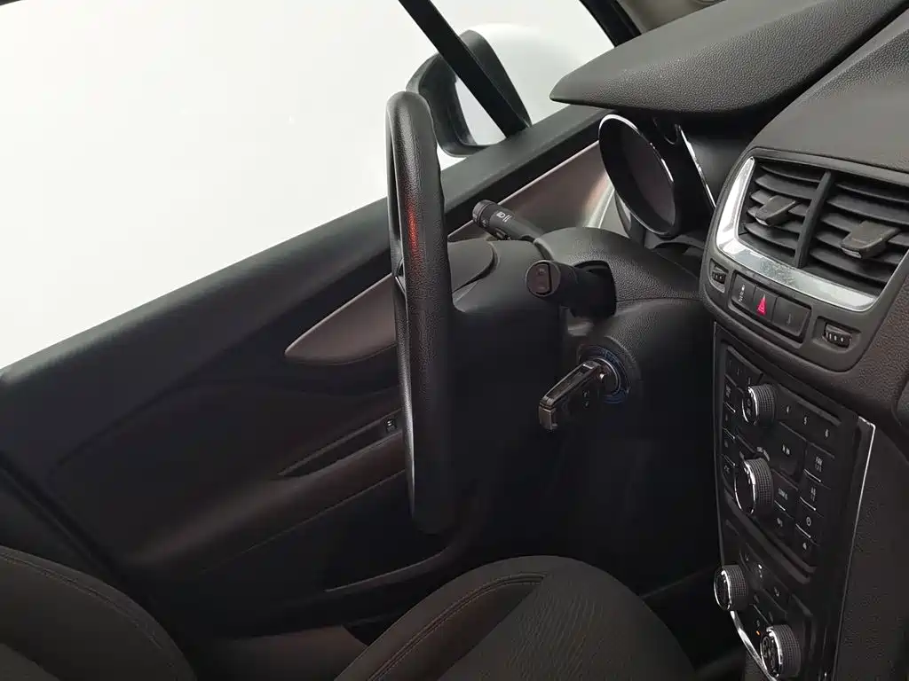 Buick Encore 2013 2013 1.4T Automatic 2WD Elite