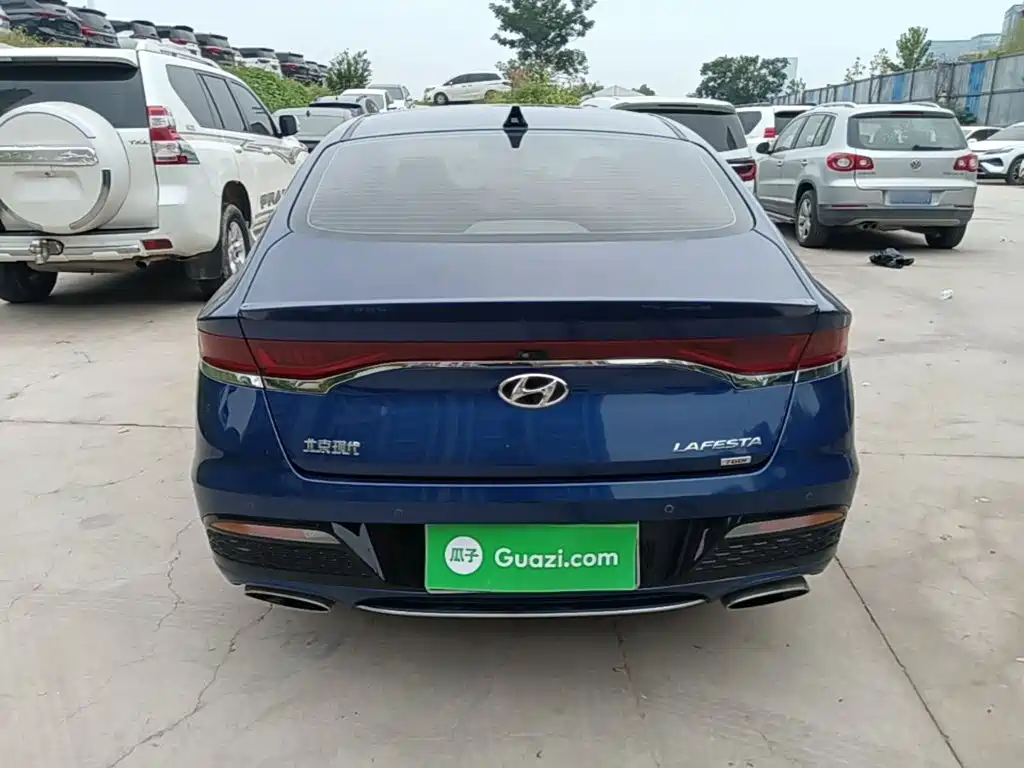 Hyundai Lafesta 2020 2019 280TGDi Smart Speed Edition China VI