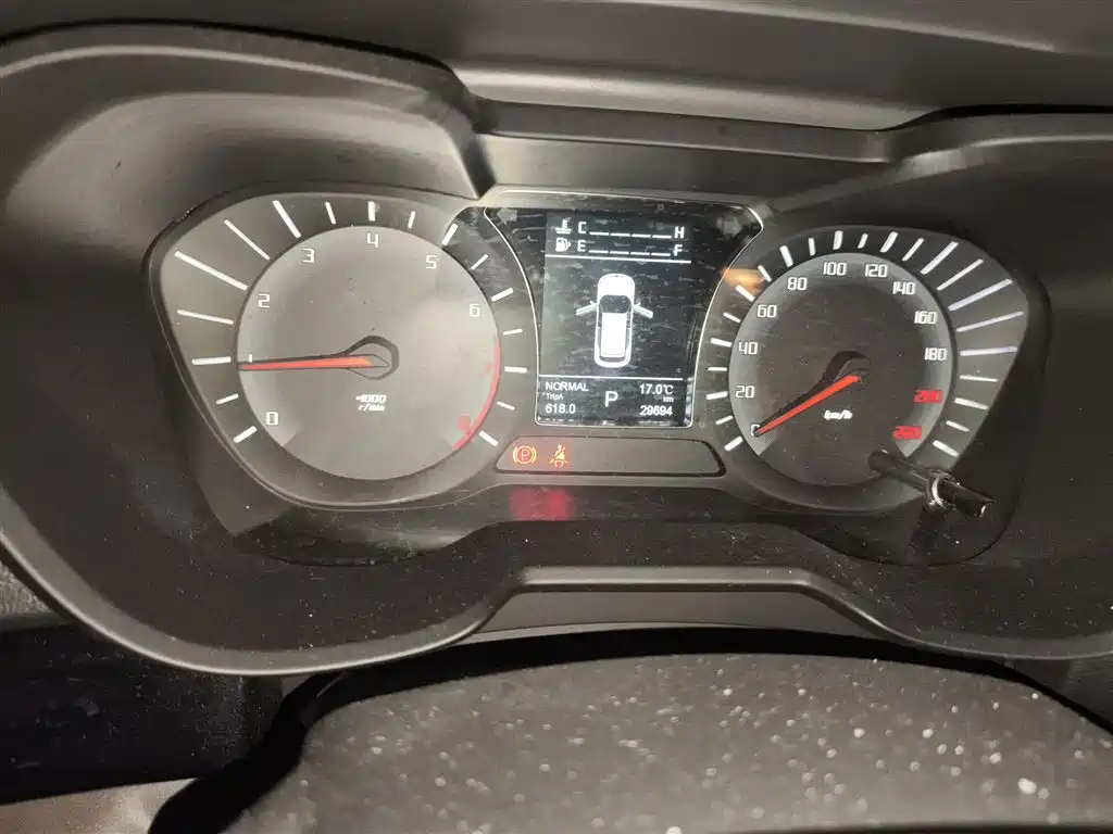 GAC Trumpchi Trumpchi GS4 2017 235T Automatic 2WD Luxury Smart Connected Edition фото 5