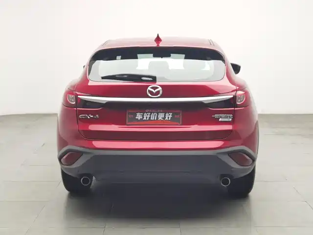 Mazda CX-4 2016 2.0L Automatic 2WD Skyactiv Premium Edition — фото 4