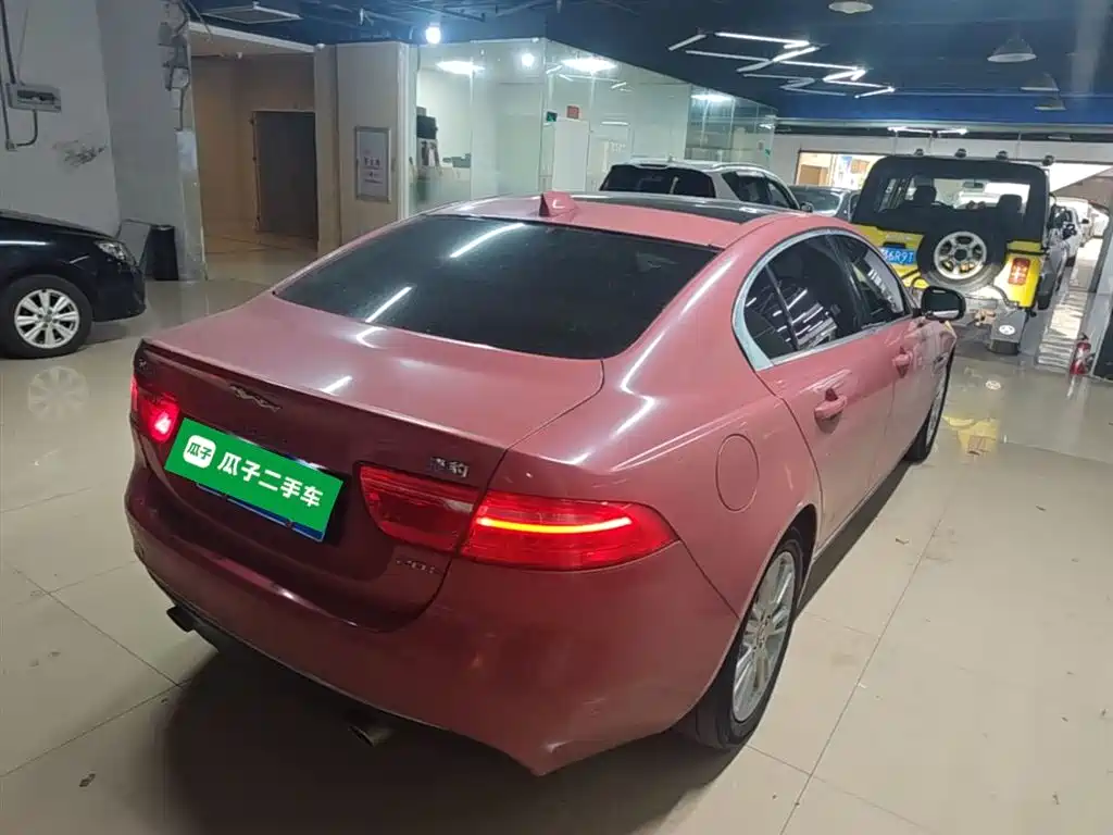 Jaguar XEL 2019 2019 2.0T 200PS Luxury