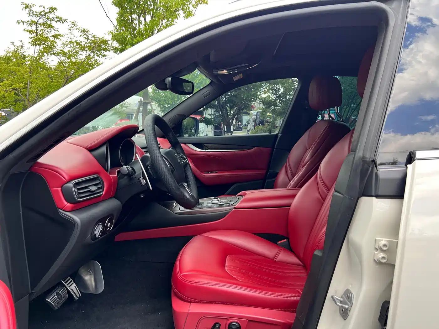 MASERATI LEVANTE
