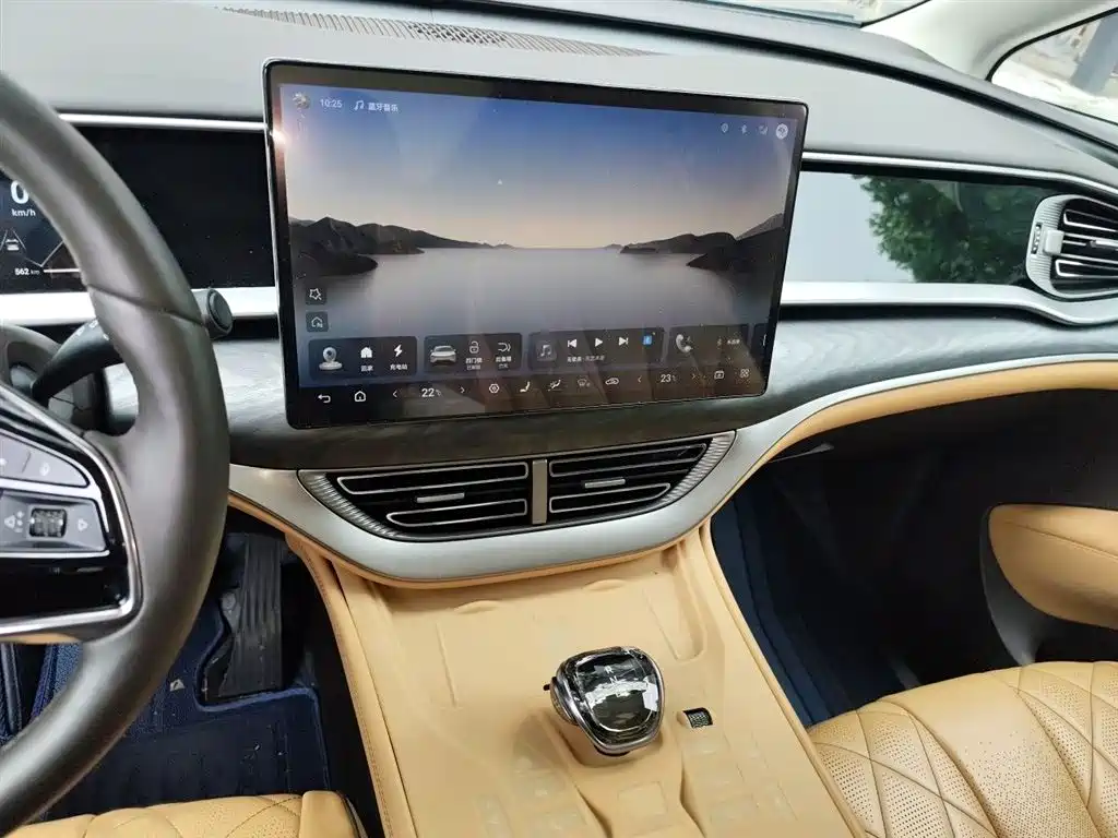 Denza D9 2024 DM-i 980 AWD Prestige фото 6